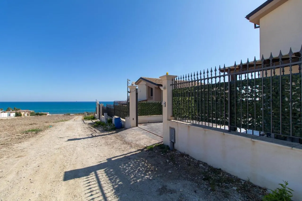 Villa Villetta a mare Licata